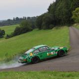 #20 Andreas Dahms (DEU) / Paul Schubert (DEU), Porsche 911